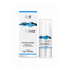 Cliv Intt – Gel para massagem