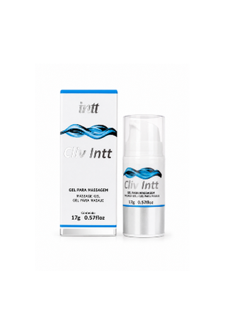 Cliv Intt – Gel para massagem