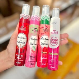 Perfume de Calcinha Aromático Apinil Cosméticos