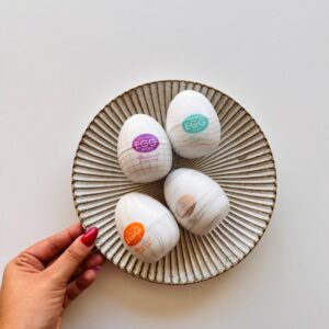 Egg Masturbador Masculino Magical Kiss