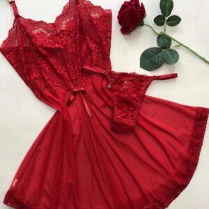 Camisola vermelha ( tamanho M )