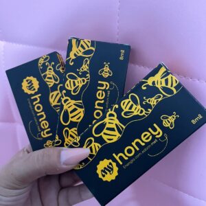 MyHoney Mel Estimulante Unissex Sachê 8ml MyVib