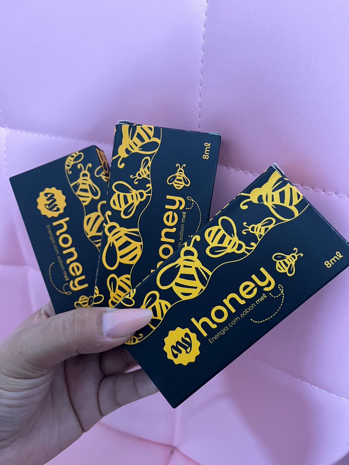 MyHoney Mel Estimulante Unissex Sachê 8ml MyVib