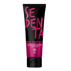 Sedenta Por Conforto Gel Comestível  Pepper Blend