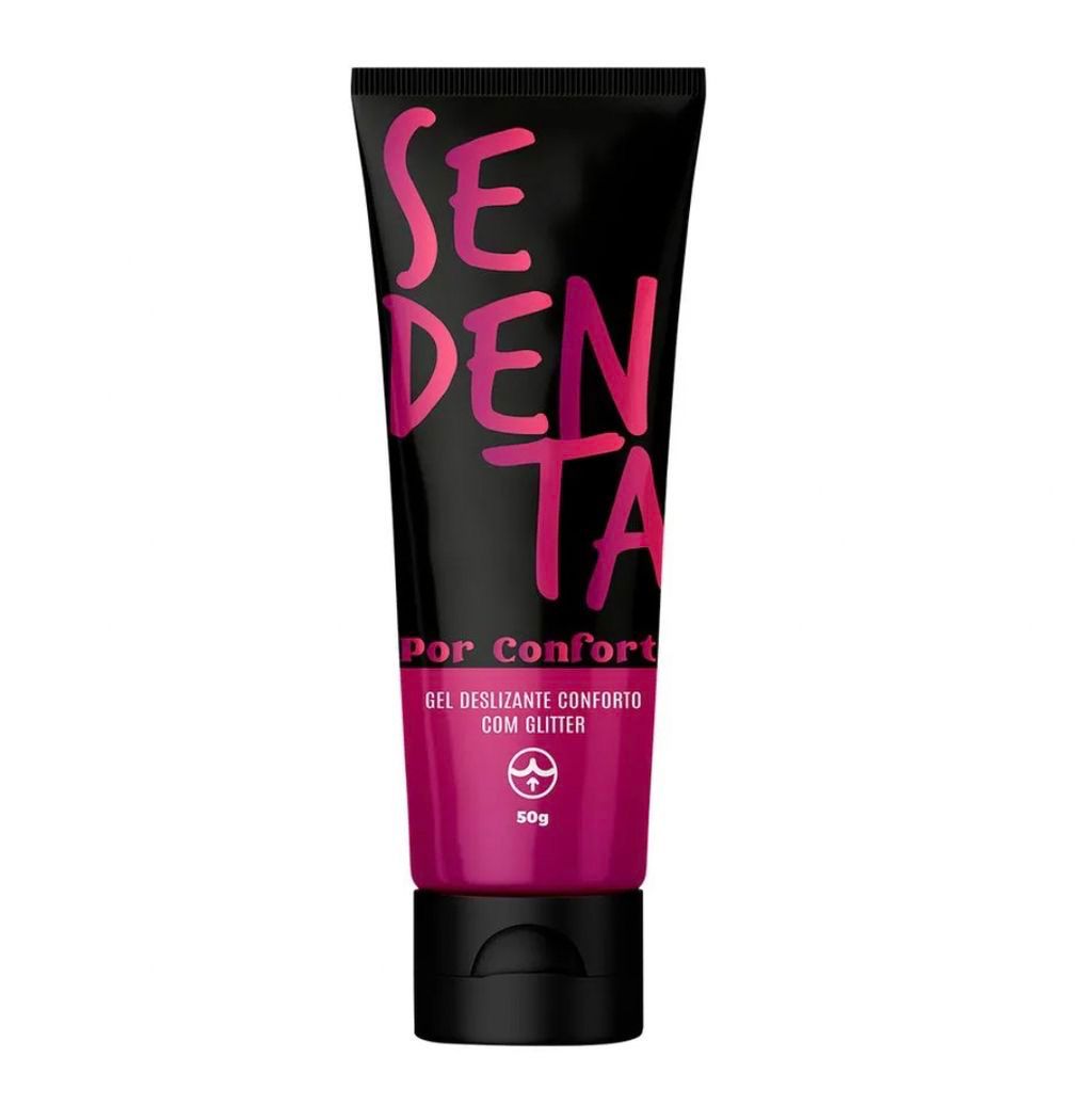 Sedenta Por Conforto Gel Comestível  Pepper Blend