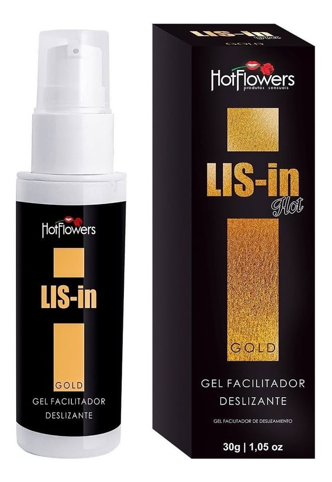 LIS-In Gel Dessensibilizante Anal