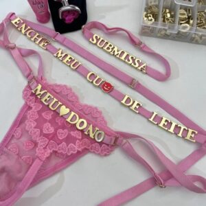 Frase pronta completa ( não acompanha produtos )