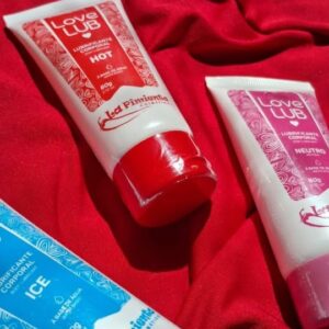 Love Lub  Lubrificante Corporal 60g La Pimienta