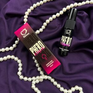 Perfume Phero Aroma Feminino 15ml Sexy Fantasy