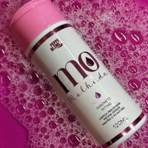 Sabonete Feminino Íntimo e Corporal 120ml Linha MO Molhada Pepper Blend