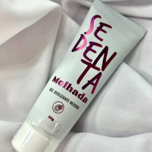 Sedenta Molhada Gel Deslizante Neutro 50g Pepper Blend