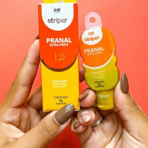 Pranal Gel Dessensibilizante Extra Forte Intt