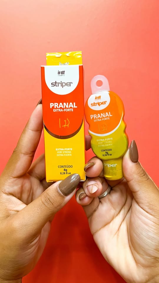 Pranal Gel Dessensibilizante Extra Forte Intt