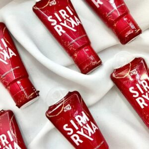 Siri Ryka Gel Comestível Esquenta, Gela e Vibra Pepper Blend