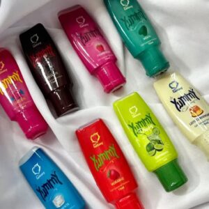 Gel Térmico Beijável Yummy  Sexy Fantasy