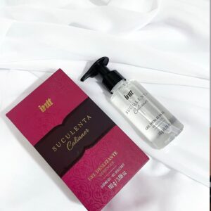 Suculenta Gel Deslizante com Aloe Vera e Pantenol by Calianer