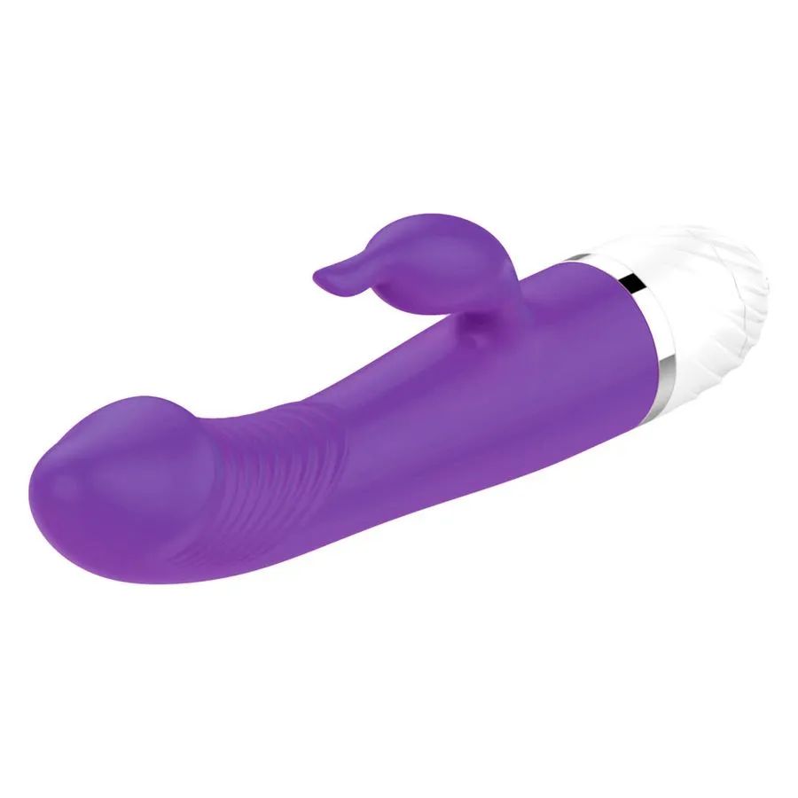Vibrador Feminino com Estimulador de Clitóris e 12 Modos de Vibração Vip Mix - Imagem 3