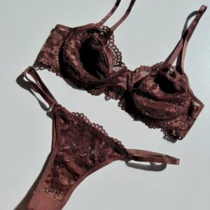 conjunto angel cappuccino