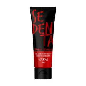 Sedenta Por Sexo Gel Excitante que Esquenta Esfria e Vibra 50g Pepper Blend