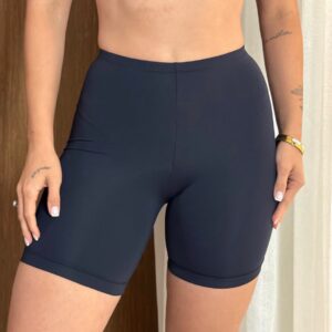 short segunda pele