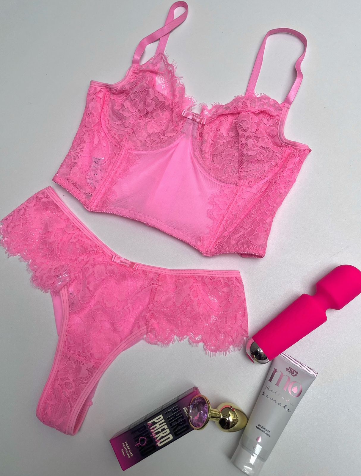 conjunto babalu