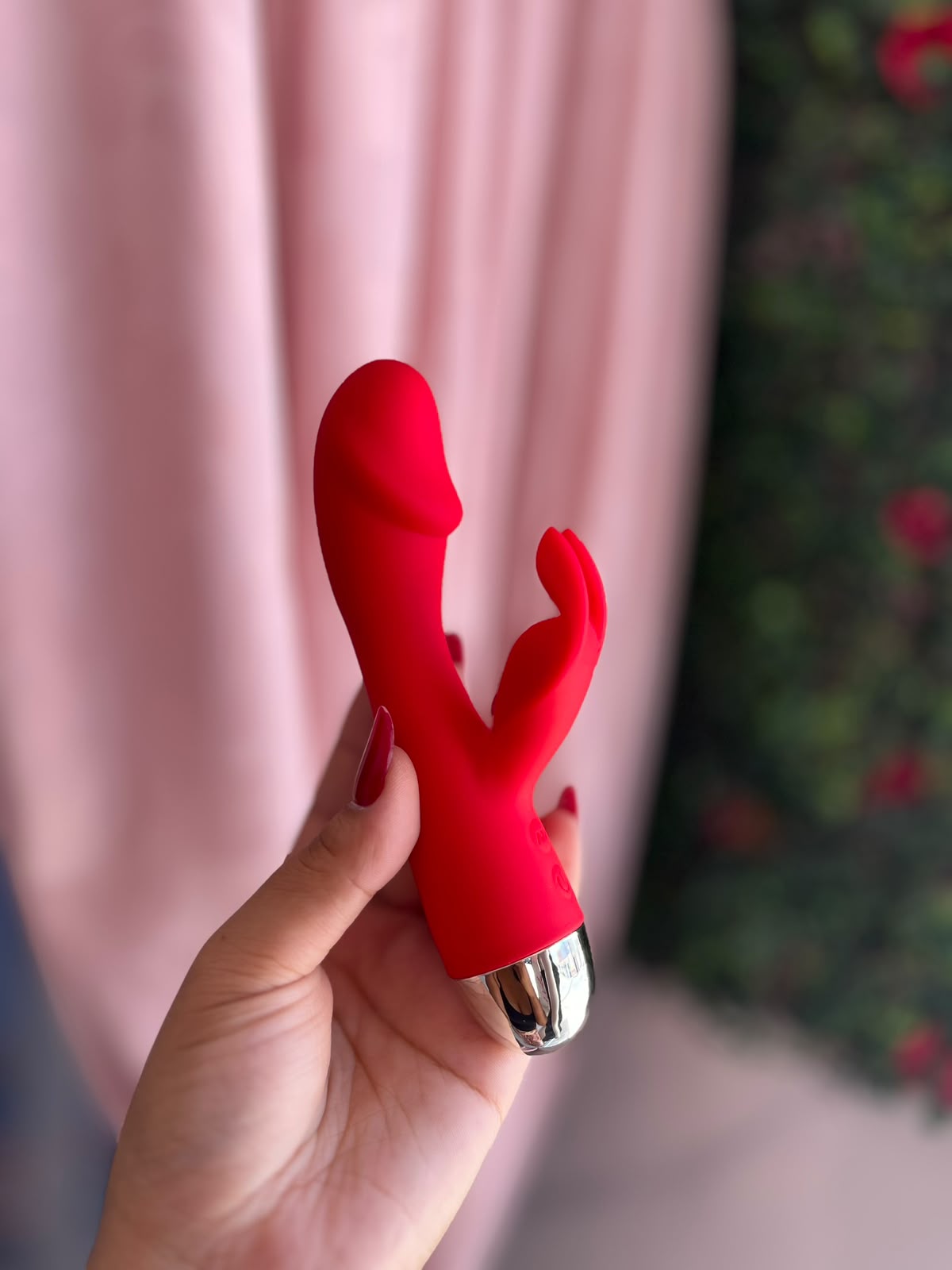 vibrador massageador clitoriano